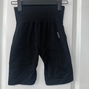 Gymshark Seamless Training Shorts XS - Black